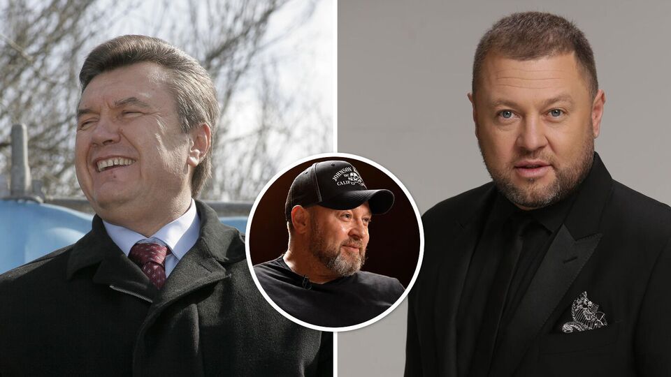"Було серливо". Пікалов, який грав Януковича, розповів про погрози від людей із його оточення