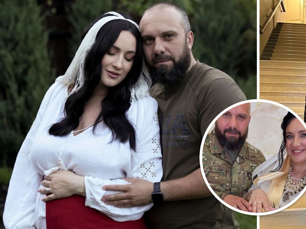 Вітвіцька вдруге вийшла заміж і показала перші весільні кадри. Що відомо про її чоловіка