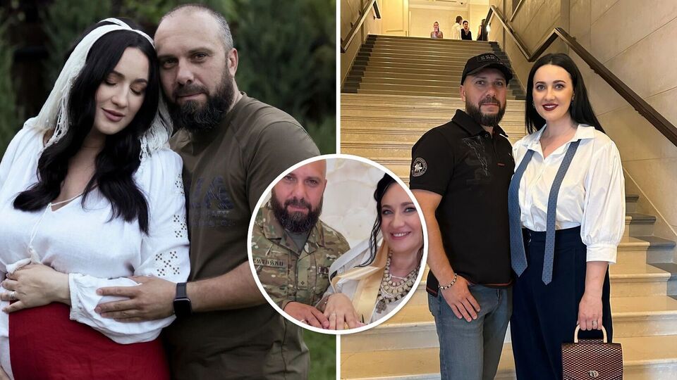 Вітвіцька вдруге вийшла заміж і показала перші весільні кадри. Що відомо про її чоловіка