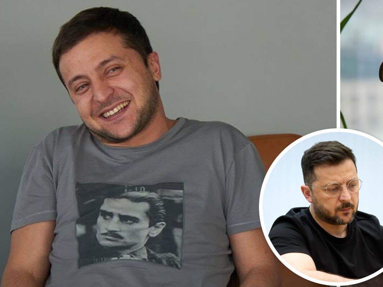 Кум Зеленського розповів про свої подарунки для президента: Мій друг радіє, як дитина