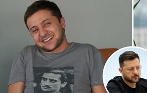Кум Зеленского рассказал о своих подарках президенту: Мой друг радуется, как ребенок