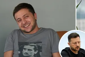 Кум Зеленського розповів про свої подарунки для президента: Мій друг радіє, як дитина
