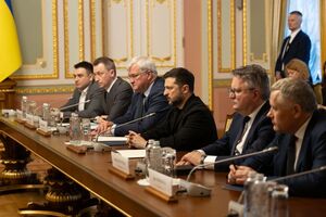 Зеленський про переговори: Ми даємо можливість "рускім" обирати формат