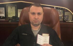 "Не можу лишатися осторонь". Буданов відмовився від польського ордена на тлі рішення Навроцького