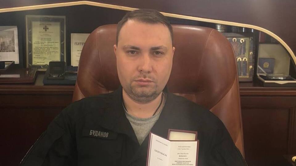 "Не могу оставаться в стороне". Буданов отказался от польского ордена на фоне решения Навроцкого