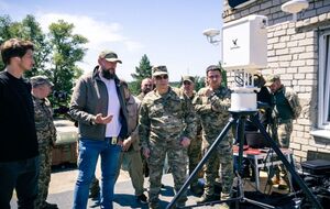 Сирський повідомив про випробування нових засобів боротьби з дронами РФ. Що відомо