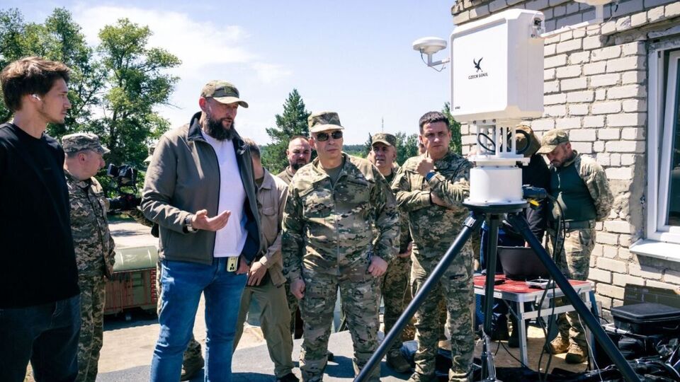 Сырский сообщил об испытаниях новых средств борьбы с дронами РФ. Что известно