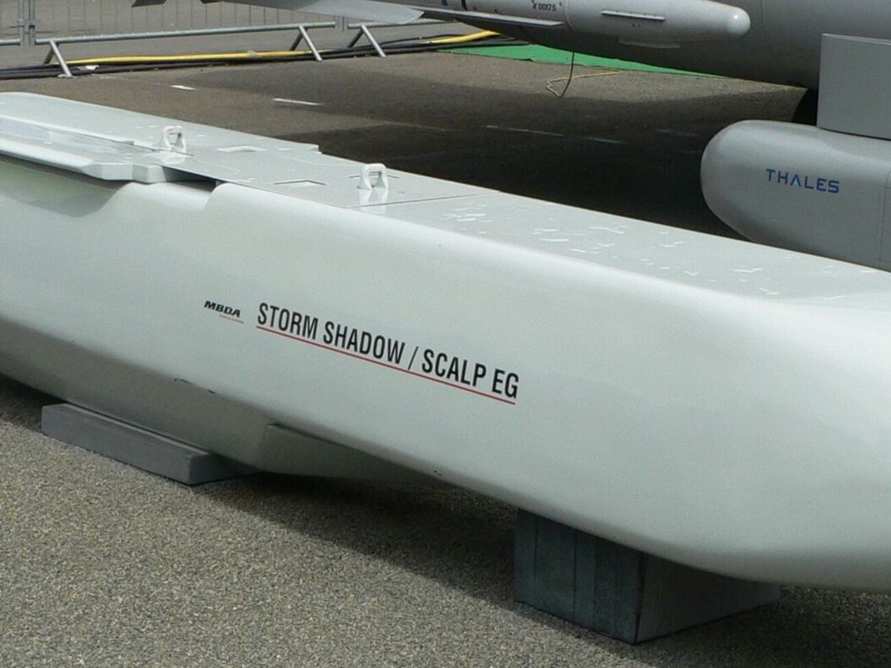Альтернатива Storm Shadow. Британія розробляє дешевші далекобійні ракети для України – ЗМІ 