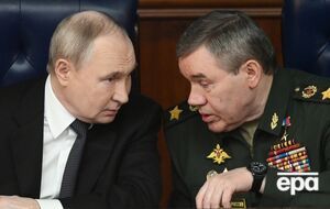 Оборонний сектор РФ на межі, але Путін слухає Герасимова, іноді – двічі на день – FT