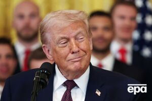 "Хто взагалі міг би таке робити?" Трамп уважає, що його влада переважає Гітлера і Сталіна