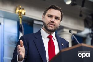 Переговори у Швейцарії. Венс назвав три основні завдання у роботі з Іраном