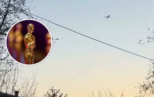 Дайте їй "Оскара" за озвучку – українка благословила дрон на Москву і стала зіркою в мережі. Відео