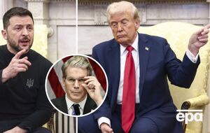 Міністр фінансів США жорстко ображав Зеленського й радив Трампу не приймати його. Деталі скандалу від NYT