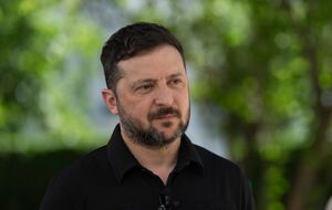 "Новые дроны будут достигать дальности 3 тыс. км +". Зеленский заявил, что Украина будет наращивать удары по РФ