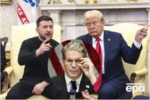 Міністр фінансів США жорстко ображав Зеленського й радив Трампу не приймати його. Деталі скандалу від NYT