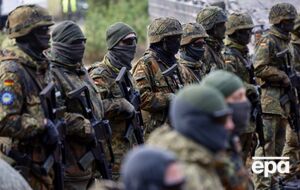 Уперше в історії бундесверу. Німеччина перекидає велику кількість військ до кордону з Білоруссю