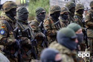 Уперше в історії бундесверу. Німеччина перекидає велику кількість військ до кордону з Білоруссю