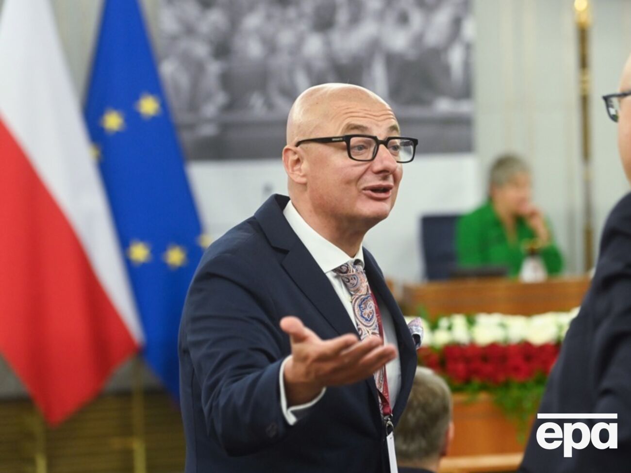 Віцемаршалок Сенату Польщі відмовився від українських нагород за роботу щодо євроінтеграції України