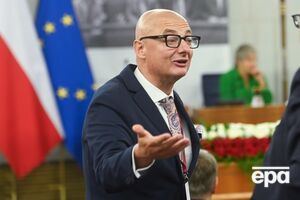 Вице-маршал Сената Польши отказался от украинских наград