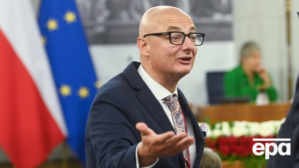 Віцемаршалок Сенату Польщі відмовився від українських нагород за роботу щодо євроінтеграції України