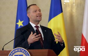 Навроцький не приїде на конференцію з відновлення України через "політичну складову", цього разу не пов'язану з Києвом