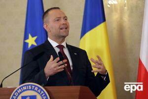 Навроцький не приїде на конференцію з відновлення України через "політичну складову", цього разу не пов'язану з Києвом