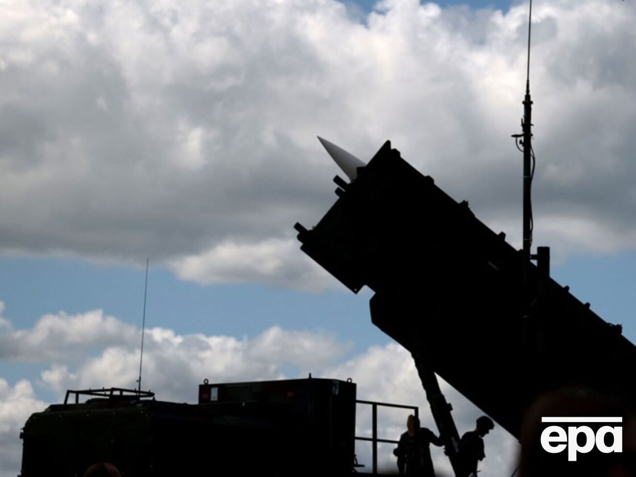 Естонські стартапери шукають гроші на аналог Patriot – Bloomberg