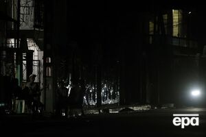 В окупованому Криму запровадили графіки вимкнення світла