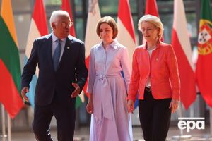 У Брюсселі припустили розділення України й Молдови на шляху до ЄС
