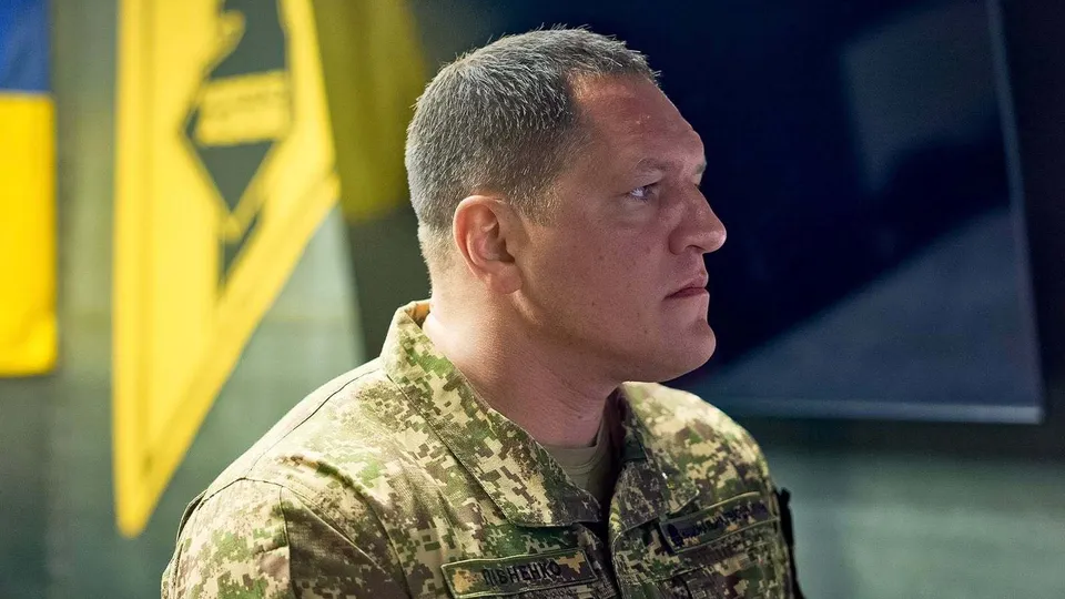 "Додавлюйте максимально". Командувач Нацгвардії звернувся до Мадяра й пообіцяв нові удари по Криму