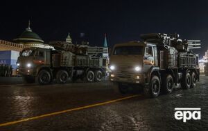 Росія, імовірно, перекидає системи ППО з фронту до Москви