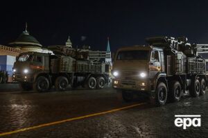 Россия, вероятно, перебрасывает системы ПВО с фронта в Москву