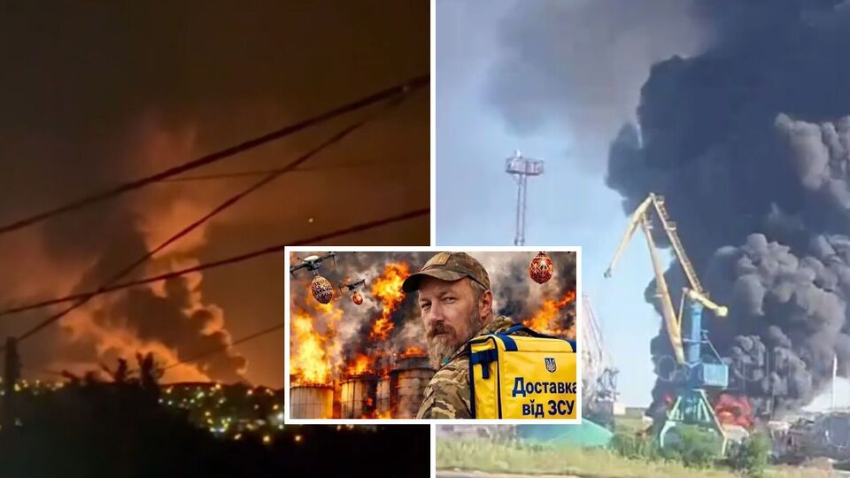 "Так не хочется уплывать из Крыма!" Лучшие мемы о том, что россияне "будут вспоминать с ужасом"