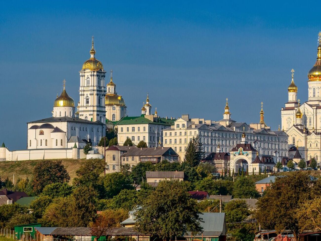 Почаївську лавру перевірять на можливі зв’язки з РПЦ. Що відомо 