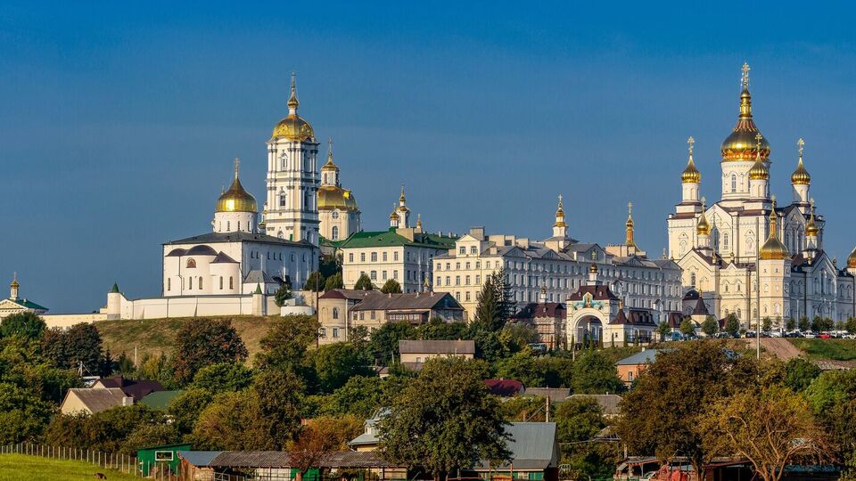 Почаївську лавру перевірять на можливі зв’язки з РПЦ. Що відомо