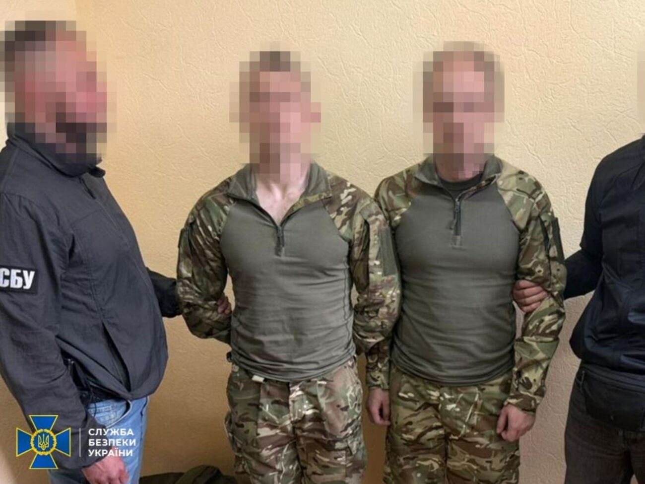 У центрі Києва запобігли резонансному теракту. Агенти ФСБ замінували адмінбудівлю