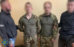 У Києві запобігли резонансному теракту. Затримані могли замінувати адмінбудівлю за вказівкою ФСБ