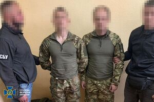 В Киеве предотвратили громкий теракт. Задержанные могли заминировать административное здание по указанию ФСБ