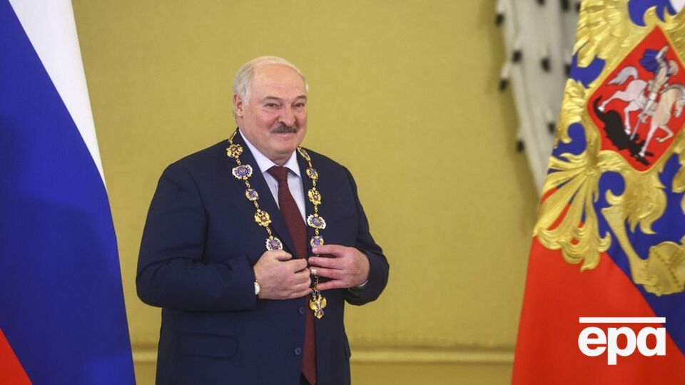 Як Лукашенко стеріг кордон з Україною і показував, звідки готувався напад. Топп'ятірка брехні білоруського "президента"