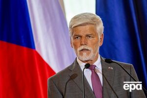 Уряд Чехії не пустив президента Павела на саміт НАТО