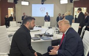 Трамп закликав Україну діяти "сміливіше". Що пропонує
