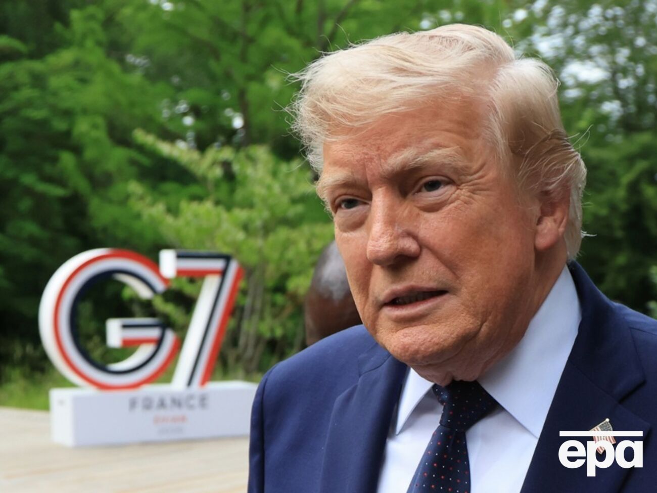 У Росії розчаровані Трампом, який був "вражений і захоплений" українськими діпстрайками – FT