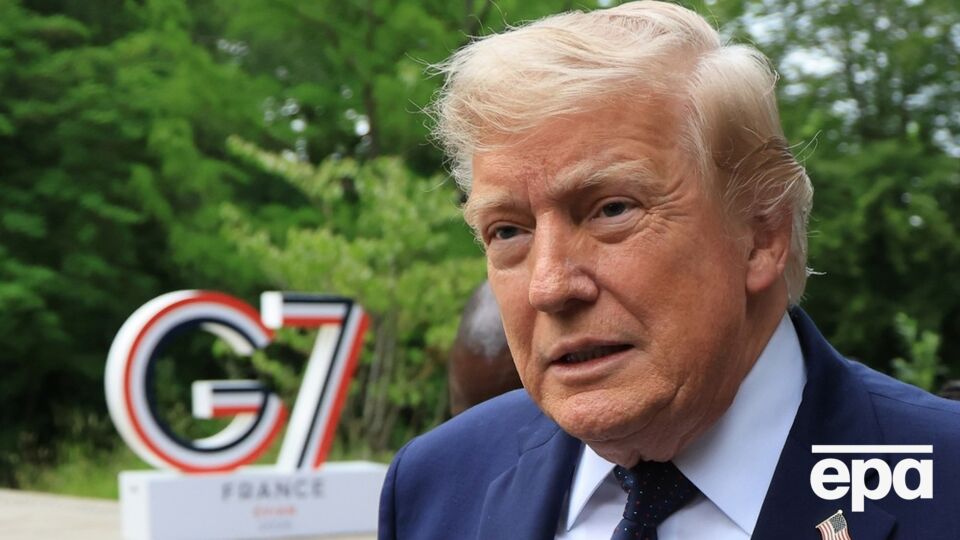 У Росії розчаровані Трампом, який був "вражений і захоплений" українськими діпстрайками – FT