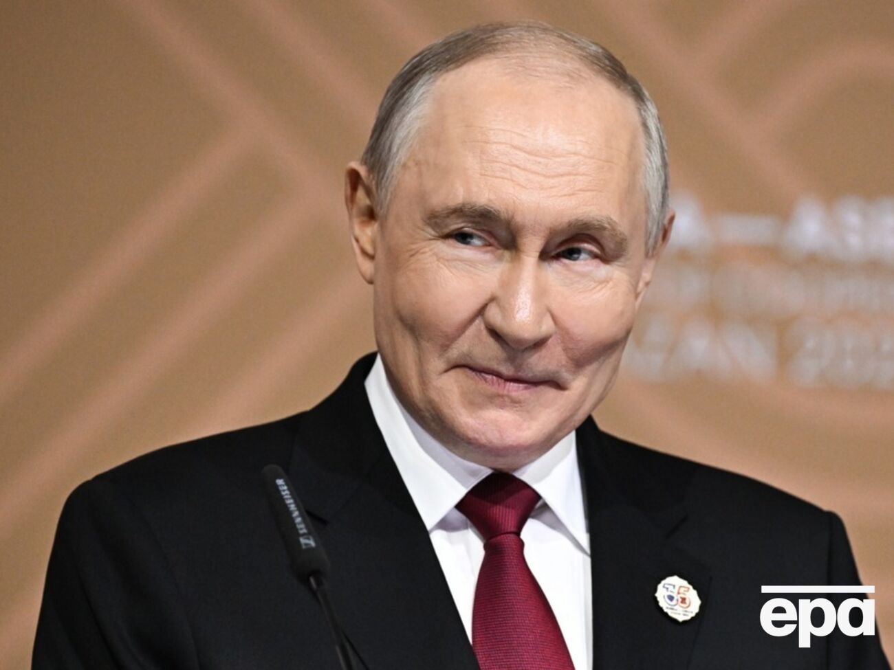 Путін заявив, що Росія готова поновити мирні переговори з Україною на основі Стамбульських домовленостей 2022 року