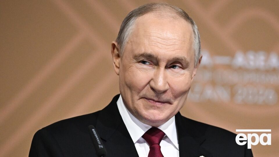 Путін заявив, що Росія готова поновити мирні переговори з Україною на основі Стамбульських домовленостей 2022 року