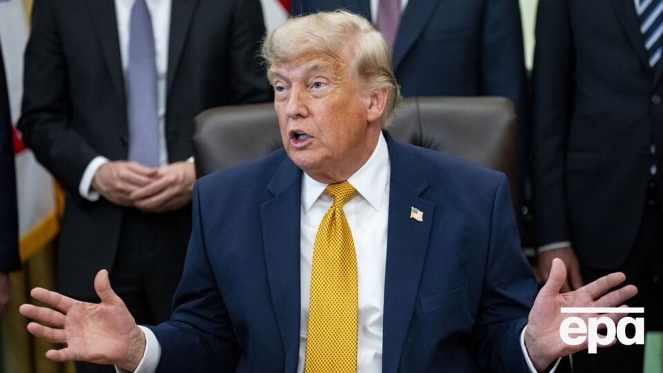 Трамп пригрозив Ірану відповіддю "за 15 хвилин" через ядерне питання