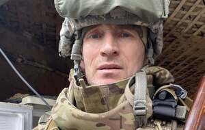 "Росія намагається зруйнувати довіру між українським суспільством і армією". Боєць ЗСУ заявив про інформаційну кампанію проти полку "Скеля"