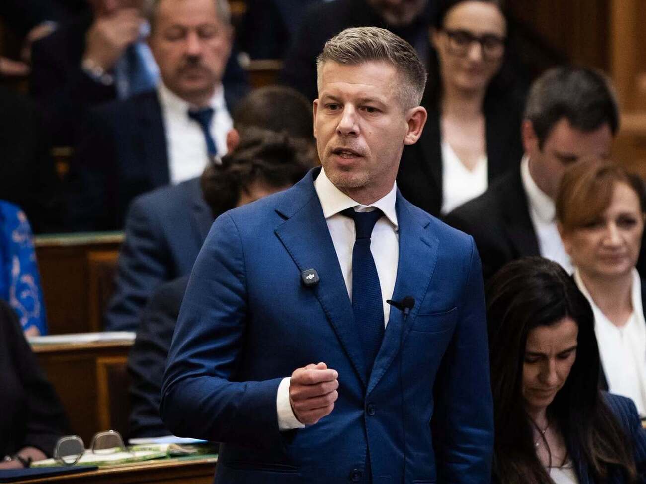 Після скандалу з інкасаторами "Ощадбанку" генпрокурор Угорщини піде у відставку – Мадяр