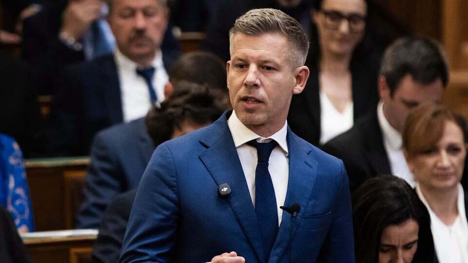 Після скандалу з інкасаторами "Ощадбанку" генпрокурор Угорщини піде у відставку – Мадяр