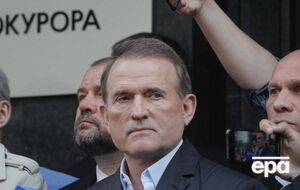 Медведчук получил новое подозрение. Он публично агитировал за "вхождение" Украины в состав РФ